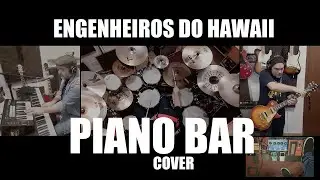 Piano Bar (Tributo Engenheiros do Hawaii).