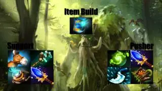 Dota 2. Гайд. Shadow Shaman [Support/Pusher]