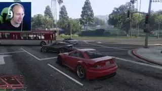 TROLLKODJUNK! | GTAV