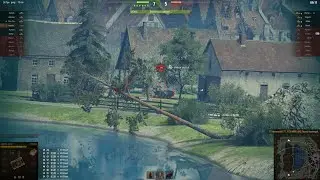World of Tanks -4K-لعبة حرب الدبابات- #worldoftanks #worldoftanksblitz