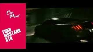 Ford Mustang RTR KIT Car Porn 4K [NFS2015]
