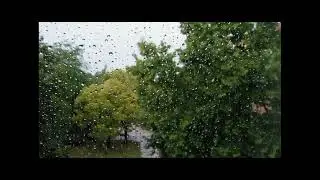 Relaksasi Suara Hujan Pengantar Tidur | #sleeping #therain #relaxasi