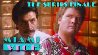 Castillo Suspends Switek | Miami Vice