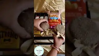 Birthday Healthy Gift Hamper | Healthy Food Hamper | Unique Unwraps |