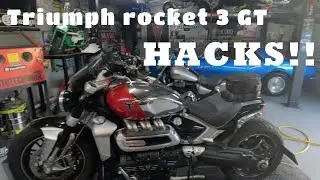 Rocket 3 HACKS