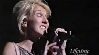 Celine Dion - My Heart Will Go On (at Women Rock)