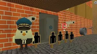 ограбление банка🏛 новый способ 2 часть