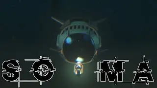 Подводное метро ★ SOMA # 2