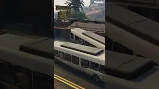Когда ты лучший Автобусник на Majestic RP 