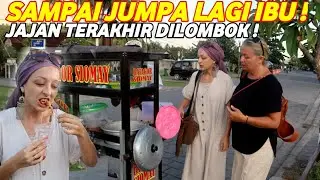 MELISSA and MOTHER'S Last Trip to Lombok Before Going Home!