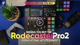 Should You Buy the Rodecaster Pro 2, Rodecaster Duo or Streamer X 