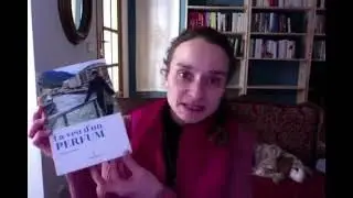 Videorecomanació. Des d'Andorra: La veu d'un perfum de Cristina Canut