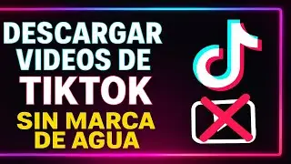 📥 How to DOWNLOAD TikTok Videos WITHOUT Watermark (Easy and Fast) 2025 🔥