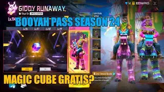 Beli BOOYAH PASS Terbaru Desember 2024 | Freefire Battleground