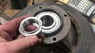 Machining More Parts for the Gleaner E