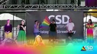 CSD Karlsruhe 2023 - Thementalk 