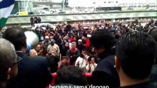 Pidato KN RMS Wattilete sehabis sidang naik banding (terjemahan bhs indonesia)