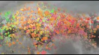 Particule test