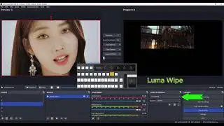 How to use KATO VISION KD50X control panel with OBS?