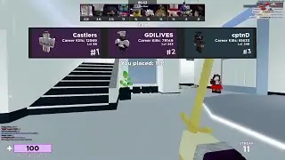 (Reupload) | Arsenal Gameplay with John Roblox | Arsenal Archives