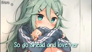 Nightcore - Lover (Lyrics)