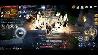 ArcID VS BDK, NEVER GIVE UP | BLACK DESERT MOBILE GLOBAL