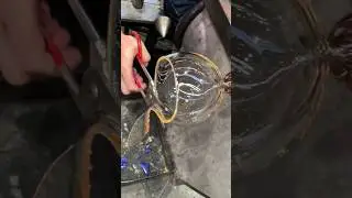 GLASS BLOWING Compilation - Glass Cutting, Molding, and More