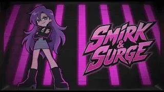 Smirk & Surge - SENSE / EDM Animated Visualizer