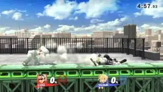 Super Smash Bros. 4 Wii U Clips #4
