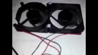 USB Fan Cooler (2 in 1)