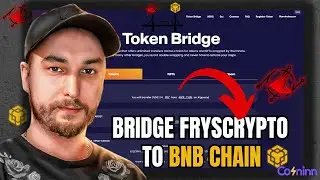 Step-by-Step Guide on Bridging Fry'sCrypto to BNB Smart Chain | CEX Listing on CoinInn Revealed!