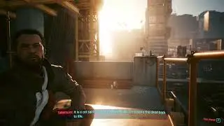 Bakeneko. Cyberpunk2077