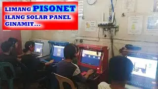 PAANO MAG SOLAR SET-UP SA PISONET