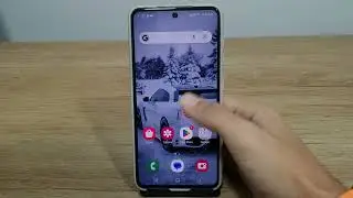 Como deixar a sua senha invisível no seu Galaxy S21 FE