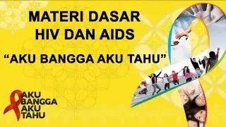Video Edukasi HIV dan AIDS Promosi Kesehatan