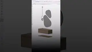Irregularly shaped mirror in Archicad