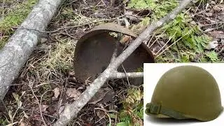 КОП ПО ВОЙНЕ № 12. ПО ЗАБЫТЫМ МЕСТАМ/HIKING IN FORGOTTEN PLACES.