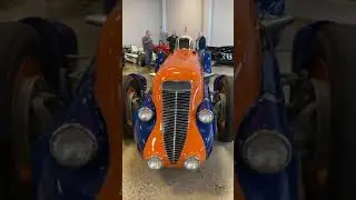Visiting the Price Museum of Speed (Lots of cool cars and the Mormon Meteor was amazing!)
