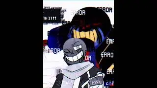 sagaverse error Sans edit 