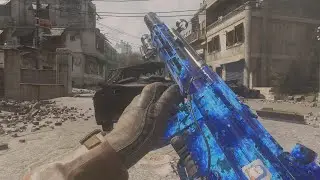 Call Of Duty Modern Warfare Remastered Multiplayer Gameplay 428