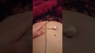 Belly Noises While Laying Down