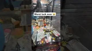Most unlucky man