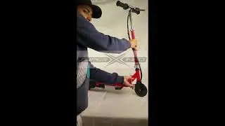 PATINETE ELETRICO COM MOTOR