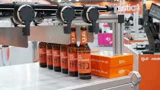 Ventajas del nuevo sistema modular para robótica drygear® Apiro de igus®