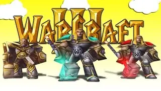Warcraft 3 Frozen Throne - Карта Uther Party Ultima-Z [УСТРОИМ ВЕЧЕРИНКУ?!]