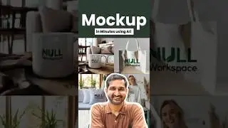 AI Mockup Generator – Save Time & Money! 💡