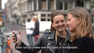 Photo Class Smartphone City Walk Amsterdam