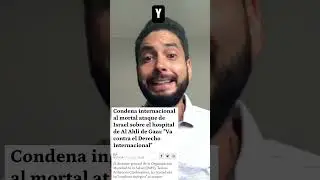 ¡Detengan a ISRAEL! 🇮🇱✋🏼 - Mapa Político