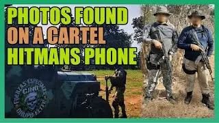 Images Found On A Cartel Member's Phone Give Glimpse Into Narco World