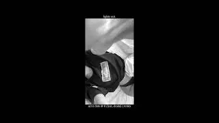​act ii: date @ 8 (remix) (feat. drake) [ Slowed/Reverb ]